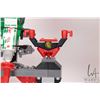 Image 3 : Lego "The Lego Movie" no. 70809 Lord Business' Evil Lair building kit, near complete, includes all f