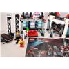 Image 4 : Lego "The Lego Movie" no. 70809 Lord Business' Evil Lair building kit, near complete, includes all f