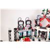 Image 5 : Lego "The Lego Movie" no. 70809 Lord Business' Evil Lair building kit, near complete, includes all f