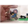 Image 9 : Lego "Adventurers: Orient Expedition" no. 7418 Scorpion Palace. Pre-built kit, missing elephant, bou