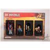 Image 1 : Lego 2018 Bricktober Minifigures Ninjago set 3/4