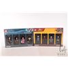Image 1 : Lego Bricktober boxed Minifigures including 2018 Marvel Super Heroes and 2018 Harry Potter