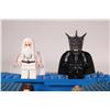 Image 2 : Lego "Lord of the Rings" no. 7907 Minifigures including Aragorn, Gandalf the White, The Mouth of Sau