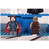 Image 3 : Lego "Lord of the Rings" no. 7907 Minifigures including Aragorn, Gandalf the White, The Mouth of Sau