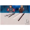 Image 4 : Lego "Lord of the Rings" no. 7907 Minifigures including Aragorn, Gandalf the White, The Mouth of Sau