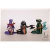 Image 1 : Lego "Ninjago" Minifigures including Skalidor, Chop'rai and a Acidicus