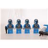 Image 2 : Lego "Star Wars" no. 7914 Mandalorian Battle Pack, mostly complete