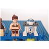 Image 2 : Lego "Star Wars" Minifigures including Oola ( crack in torso), two Weequay Skiff guards, Slave Leia,