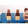 Image 3 : Lego "Star Wars" Minifigures including Oola ( crack in torso), two Weequay Skiff guards, Slave Leia,