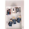 Image 1 : Lego "Star Wars" Minifigures from set no. 75172 Y-Wing Starfighter including Admiral Raddus, R3-S1, 