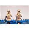 Image 2 : Lego "Star Wars" Minifigures from set no. 75171 Battle of Scarif including Cassian Andor, Jyn Erso c
