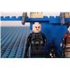Image 3 : Lego "Star Wars" Minifigures from set no. 75171 Battle of Scarif including Cassian Andor, Jyn Erso c