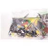 Image 2 : Selection of pre-built Lego sets including no. 46050 Cross Bone Hazard Heights, no. 76000 Arctic Bat