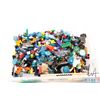 Image 2 : Selection of Lego building bricks and Minifigures