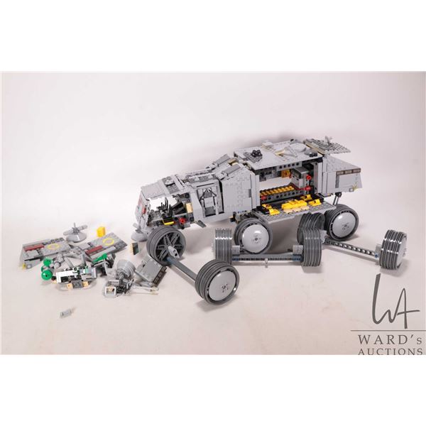 Lego "Star Wars" no. 8098 Turbo Tank, no box, no manual, no Minifigures, just vehicle. Completeness 