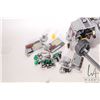Image 2 : Lego "Star Wars" no. 8098 Turbo Tank, no box, no manual, no Minifigures, just vehicle. Completeness 