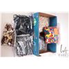 Image 1 : Seven bags of assorted Lego bricks