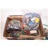 Image 2 : Five bags of assorted Lego bricks