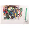 Image 4 : Five bags of assorted Lego bricks