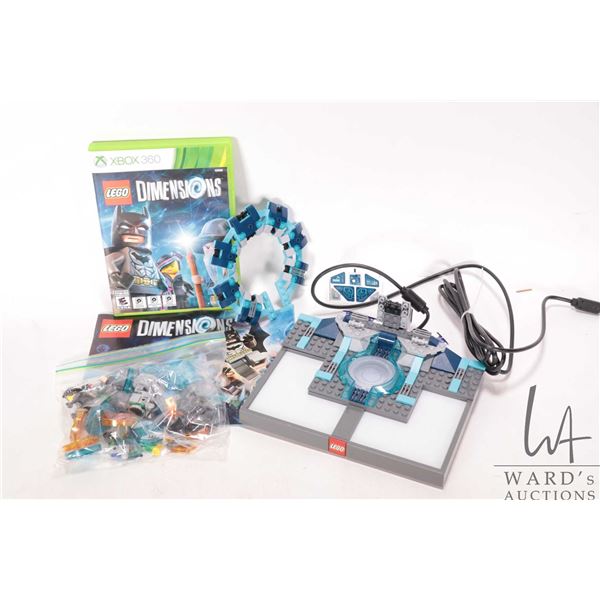 Lego "Dimensions" pre-built video game starter kit. Completeness for each not confirmed or guarantee