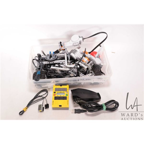 Lego "Mindstorms" pre-built kit Completeness for each not confirmed or guaranteed. Bid accordingly