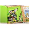 Image 2 : Lego "Legends of Chima" pre-built kits including no.70010 The Lion Chi Temple, no. 70004 Wakz' Pack 