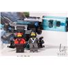 Image 3 : Lego "The Ninjago Movie" no. 70611 Water Strider building set including pre-built bag 1, bags 2, 3 a