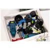 Image 2 : Lego Systems "Unitron" no. 1787 pre-built kit with manual and box. Completeness not confirmed or gua