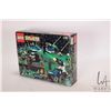 Image 4 : Lego Systems "Unitron" no. 1787 pre-built kit with manual and box. Completeness not confirmed or gua