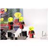 Image 3 : Two boxes of pre-built Lego Alpha Team including no. 4797 Mission Deep Sea and no. 4793 Mission Deep