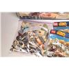 Image 2 : Lego "Star Wars" 75052 Mos Eisley Cantina pre-built kit. Includes box and manual. Completeness not c