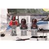 Image 2 : Two Lego "Star Wars" kits including no. 75196 A-Wing with factory sealed bag, manual and box and no.