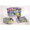 Image 1 : Lego "Teenage Mutant Ninja Turtles" no. 79119 Mutation Chamber Unleashed, includes box, manual and M