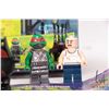 Image 2 : Lego "Teenage Mutant Ninja Turtles" no. 79119 Mutation Chamber Unleashed, includes box, manual and M