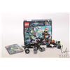 Image 1 : Lego "Ultra Agents" no. 70160 Riverside Raid pre-built kit, includes box, manual and Minifigure. App