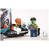 Image 2 : Lego "Ultra Agents" no. 70160 Riverside Raid pre-built kit, includes box, manual and Minifigure. App