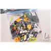 Image 2 : Lego "Ultra Agents' no. 70163 Toxikita's Toxic Meltdown pre-built kit. Includes manual, Minifigures 