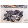 Image 2 : Lego "DC Universe Super Heroes" no. 76001 The Bat vs. Bane Tumbler Chase. Includes box and manual, a