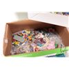 Image 2 : Three Lego "Lego City" kits including factory sealed no. 4427 Fire ATV and no. 60011 Surfer Rescue p
