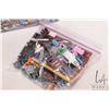 Image 2 : Lego "The Lego Movie" no. 70818 Double Decker Couch pre-built kit including manual, Minifigures and 