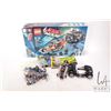 Image 1 : Lego "The Lego Movie" no. 70808 Super Cycle Chase pre-built kit including manual, box and Minifigure