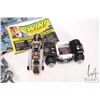 Image 2 : Lego "The Lego Movie" no. 70808 Super Cycle Chase pre-built kit including manual, box and Minifigure
