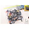 Image 3 : Lego "The Lego Movie" no. 70808 Super Cycle Chase pre-built kit including manual, box and Minifigure