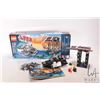 Image 1 : Lego " The Lego Movie" no. 70802 Bad Cop's Pursuit pre-built kit including manual, box and Minifigur
