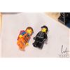Image 2 : Lego " The Lego Movie" no. 70802 Bad Cop's Pursuit pre-built kit including manual, box and Minifigur