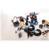 Image 3 : Assortment of Lego building kits and vehicles, appear to be from Lion Attack kit no. 70002 and Gorza