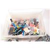 Image 3 : Large selection of Lego building bricks