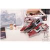 Image 4 : Lego "Star Wars" digital Darth Vadar alarm clock, working at time of cataloguing, and parts that app