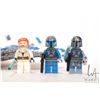 Image 3 : Lego "Star Wars: The Clone Wars" set #9525 "Pre Vizsla's Mandalorian Fighter" including Pre Vizsla (