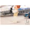 Image 7 : Lego "Star Wars: The Clone Wars" set #9525 "Pre Vizsla's Mandalorian Fighter" including Pre Vizsla (